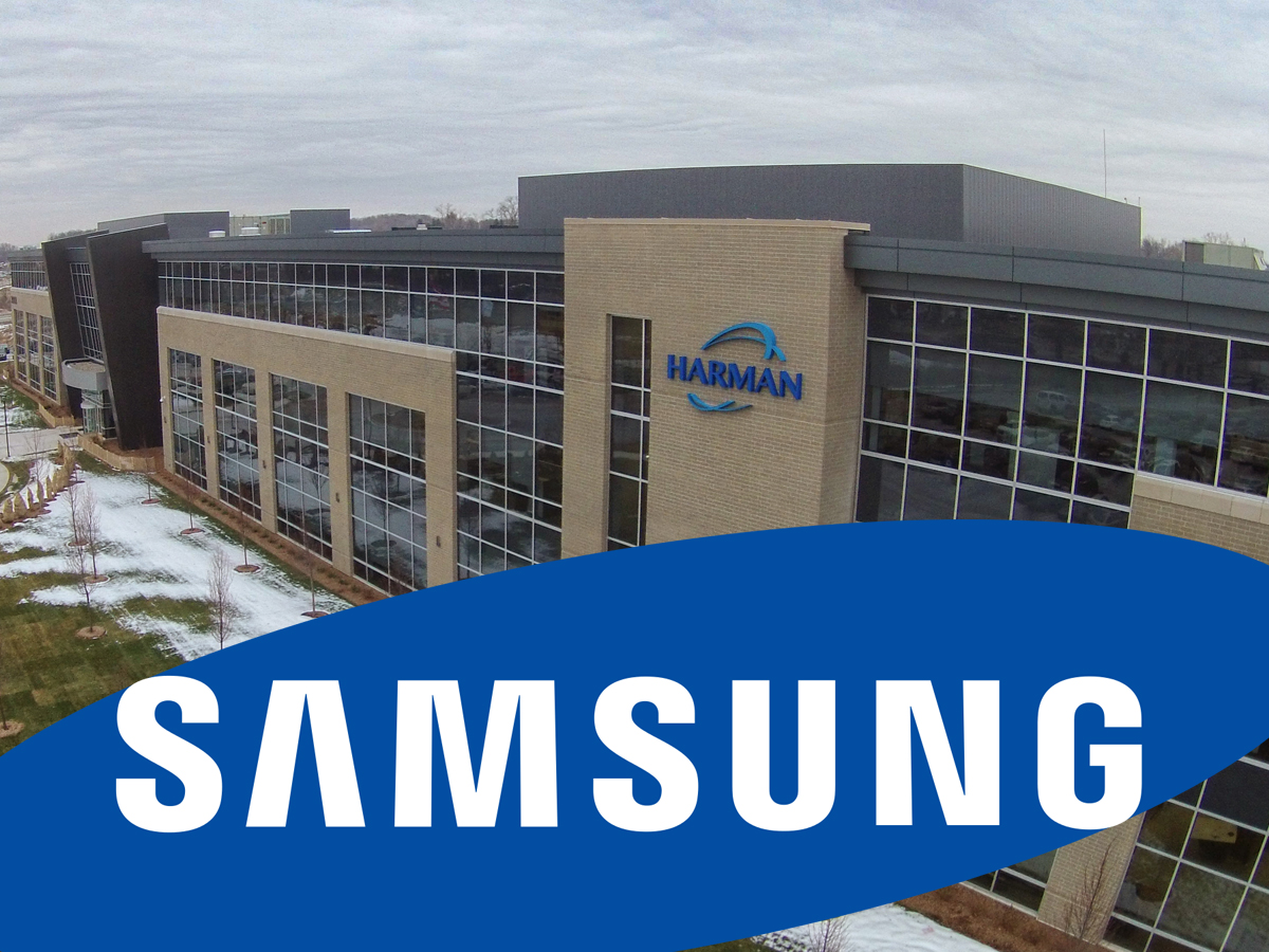 Samsung Electronics to Acquire Harman International Industries audioXpress