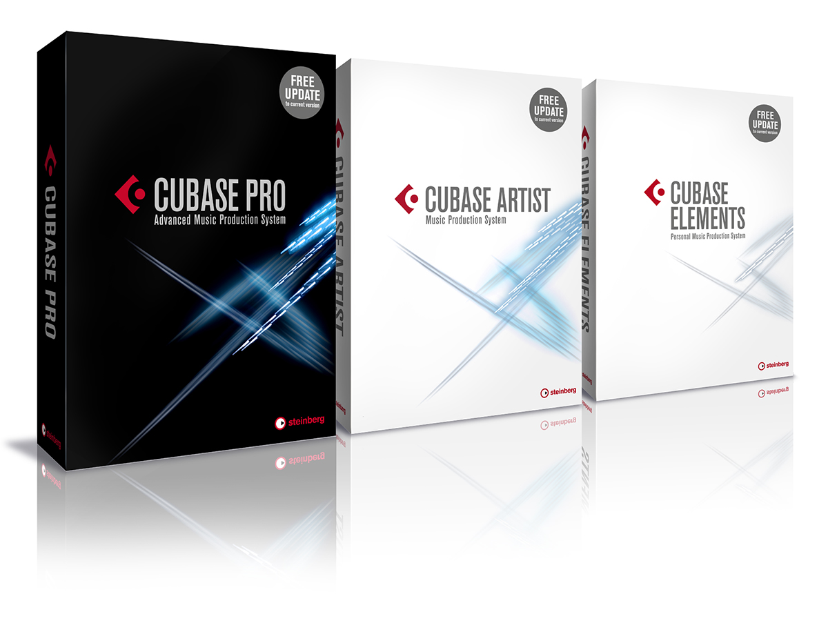 Steinberg Unveils Cubase 9 Music Production Software audioXpress