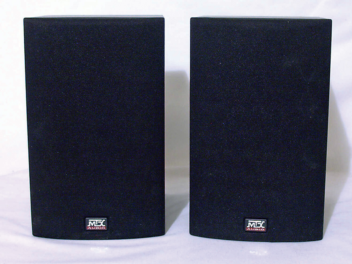 Update A Pair Of Mtx 5i 5 25 Bookshelf Loudspeakers Audioxpress