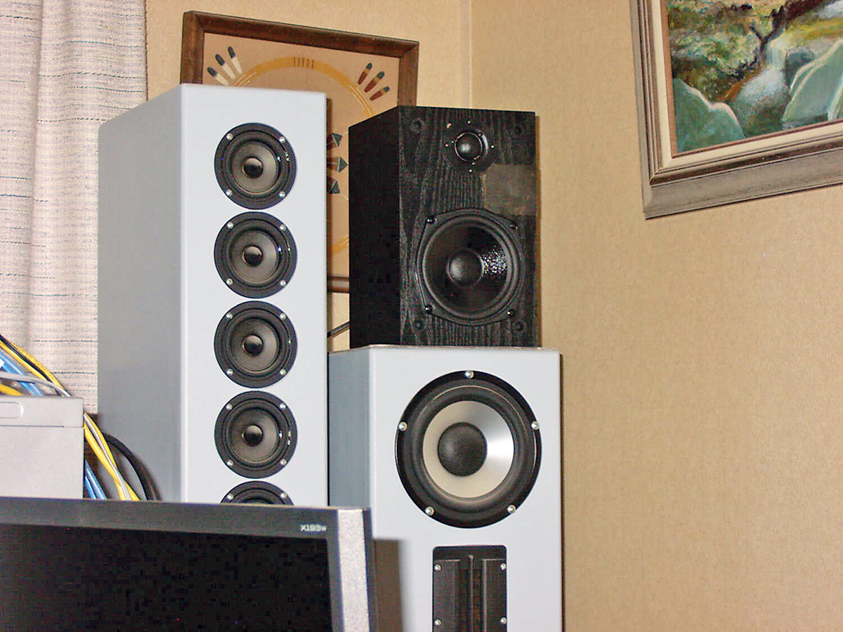 Update a Pair of MTX 5i 5.25” Bookshelf Loudspeakers | audioXpress