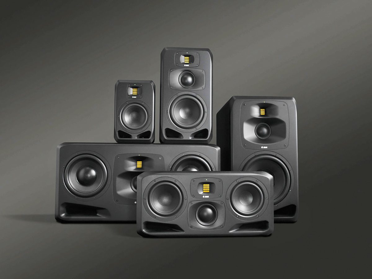 The A Series from Adam Audio