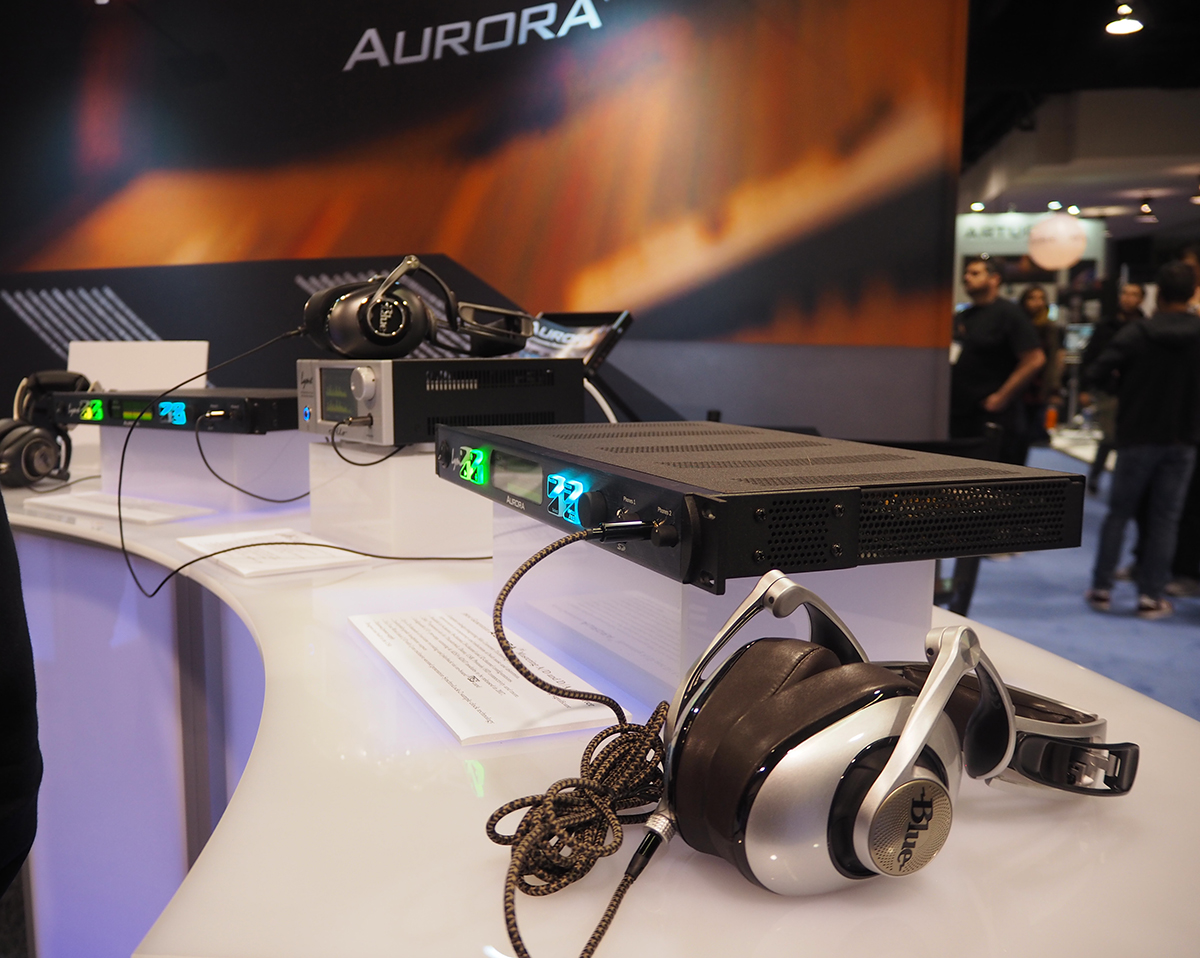 Lynx Announces Aurora N Line Of Dante Thunderbolt Pro Tools And Usb Converter Interfaces Audioxpress