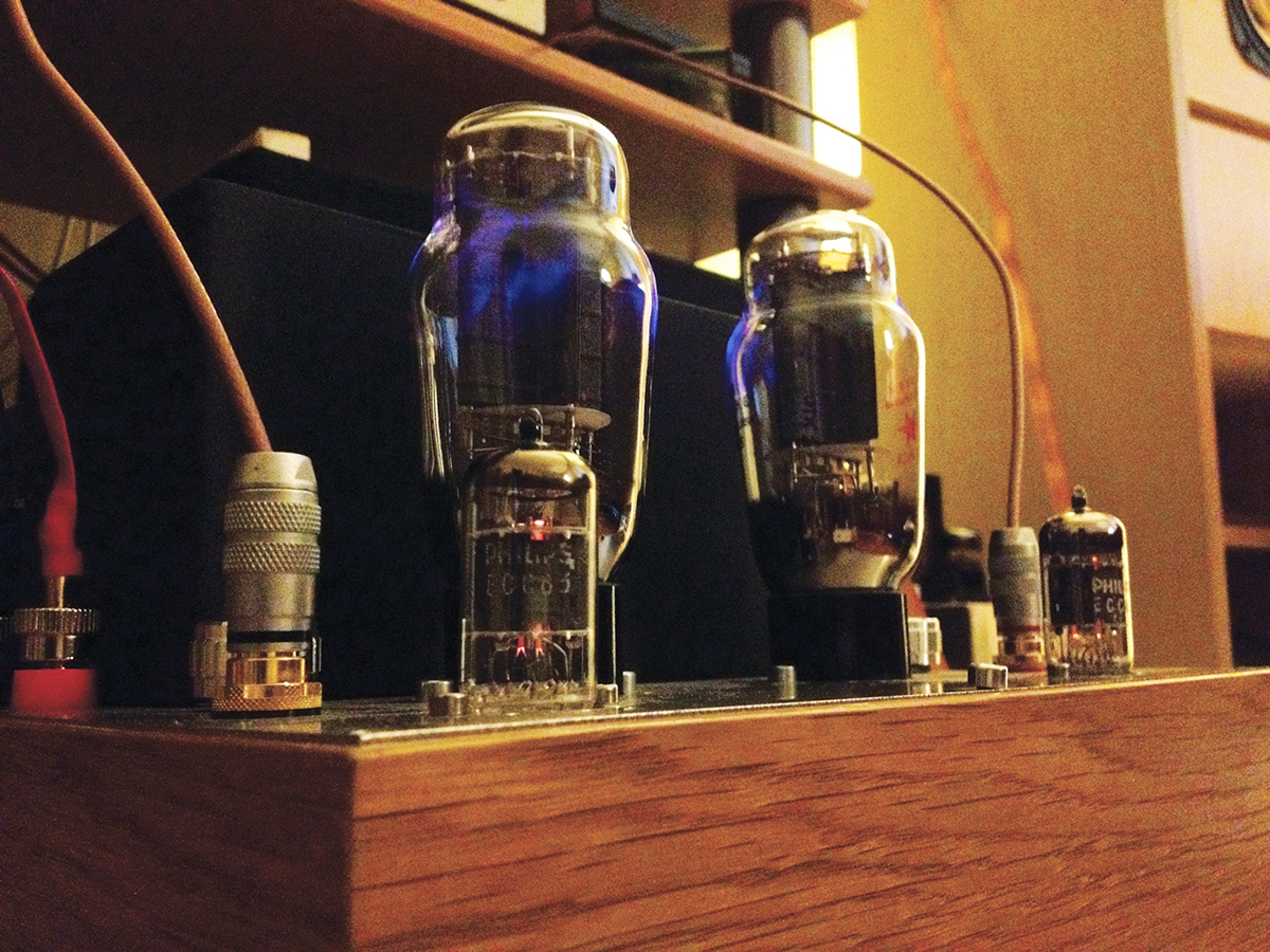 The 2A3 Tube Amplifier - A Tribute to Simplicity and Warm Sound ...