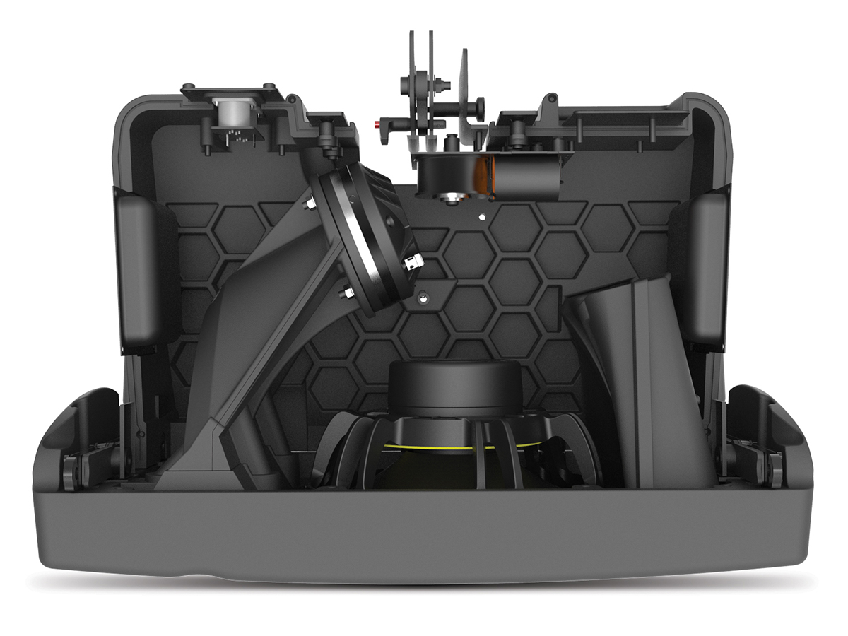 Nexo Unveils New High Power Compact Line Array System For Theatre