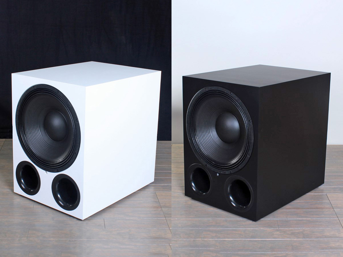 subwoofer diy