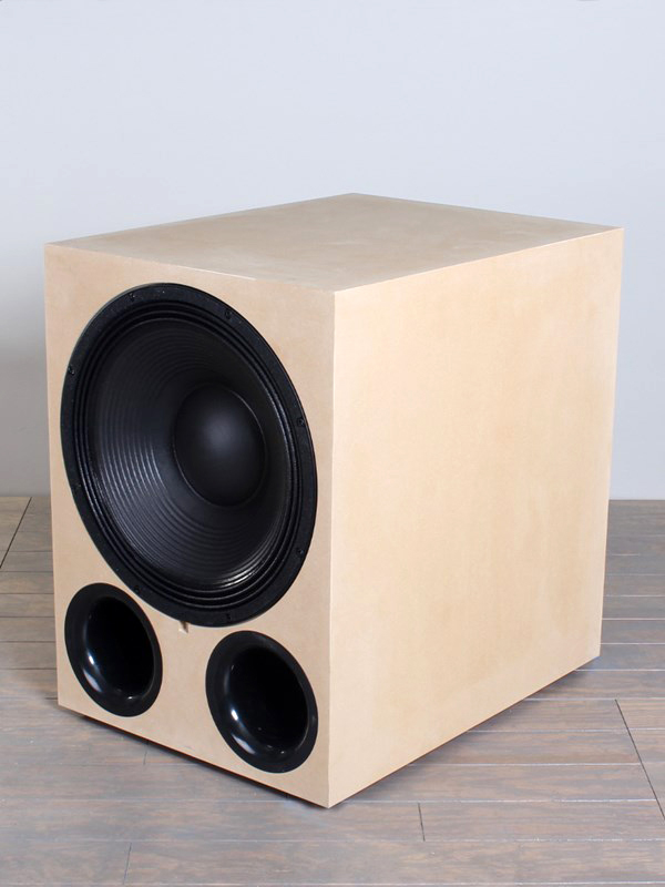 Ww Speaker Cabinets Introduces 21 Inch Subwoofer For Diy Home
