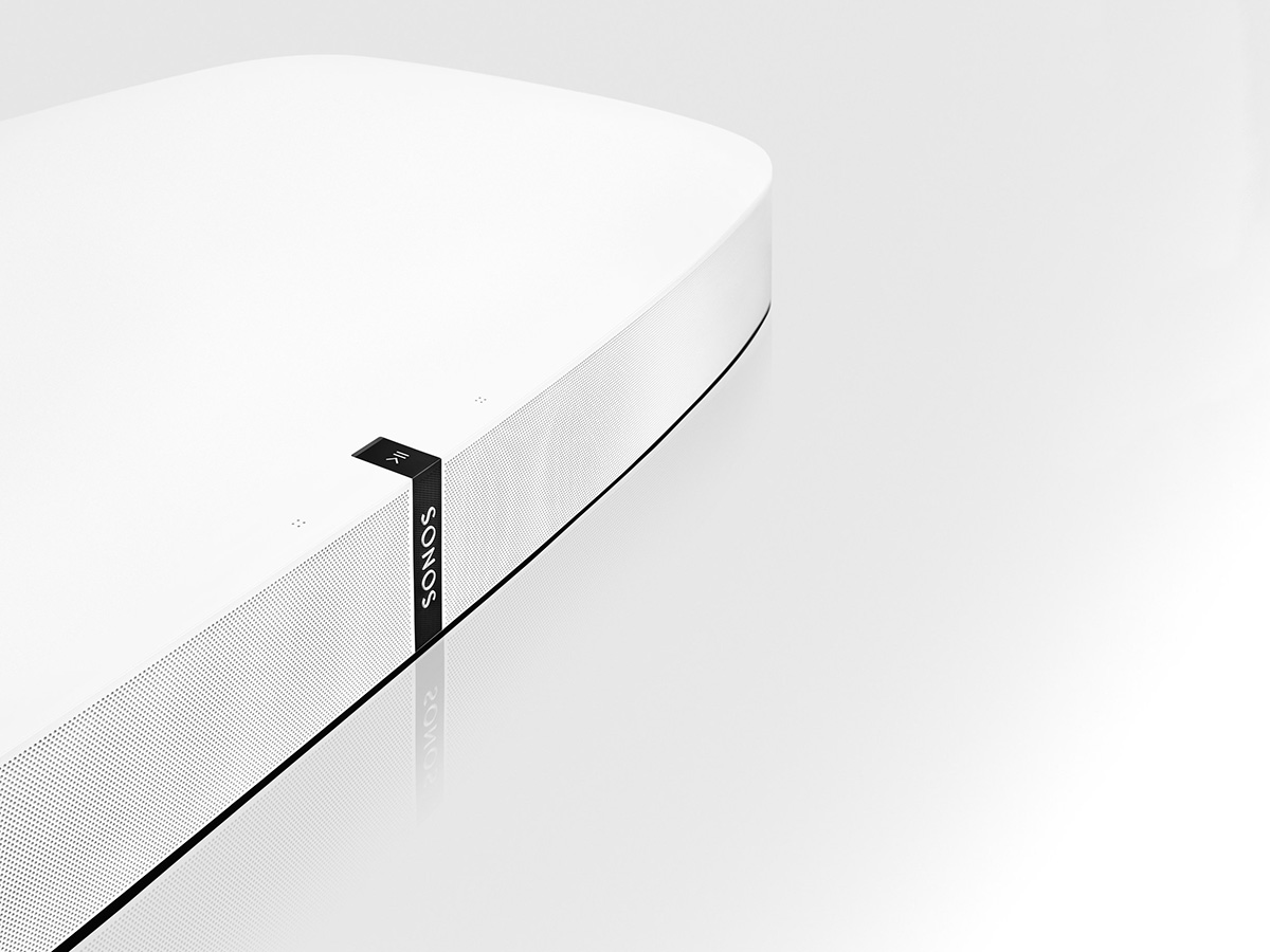 Egenskab Styring teleskop Sonos Introduces PLAYBASE Home Theater Sound Solution | audioXpress