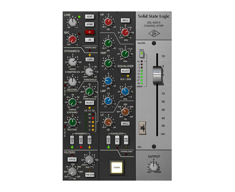 new uad plugins