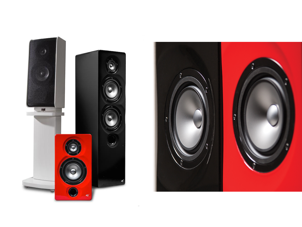 Audiophile store speaker brands