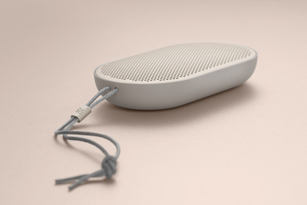 B&O PLAY Makes Speakers Truly Smart and Portable with Beoplay P2 ...