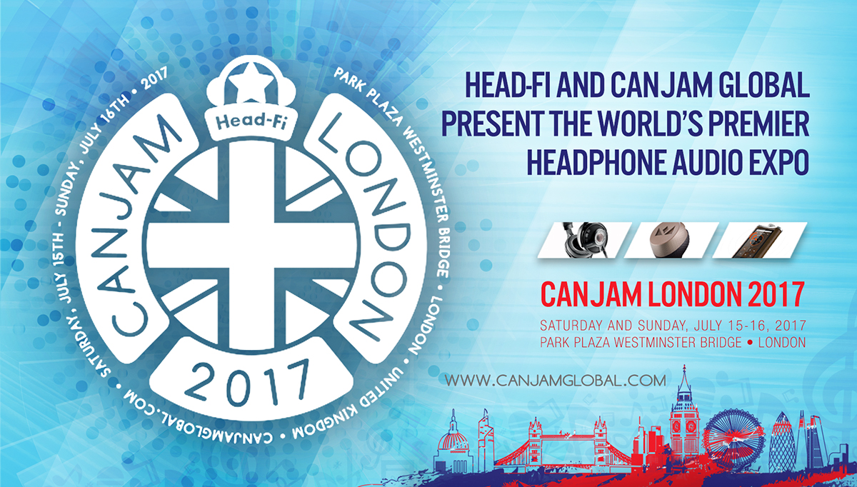 CanJam Global Returns to London this Summer with CanJam London 2017