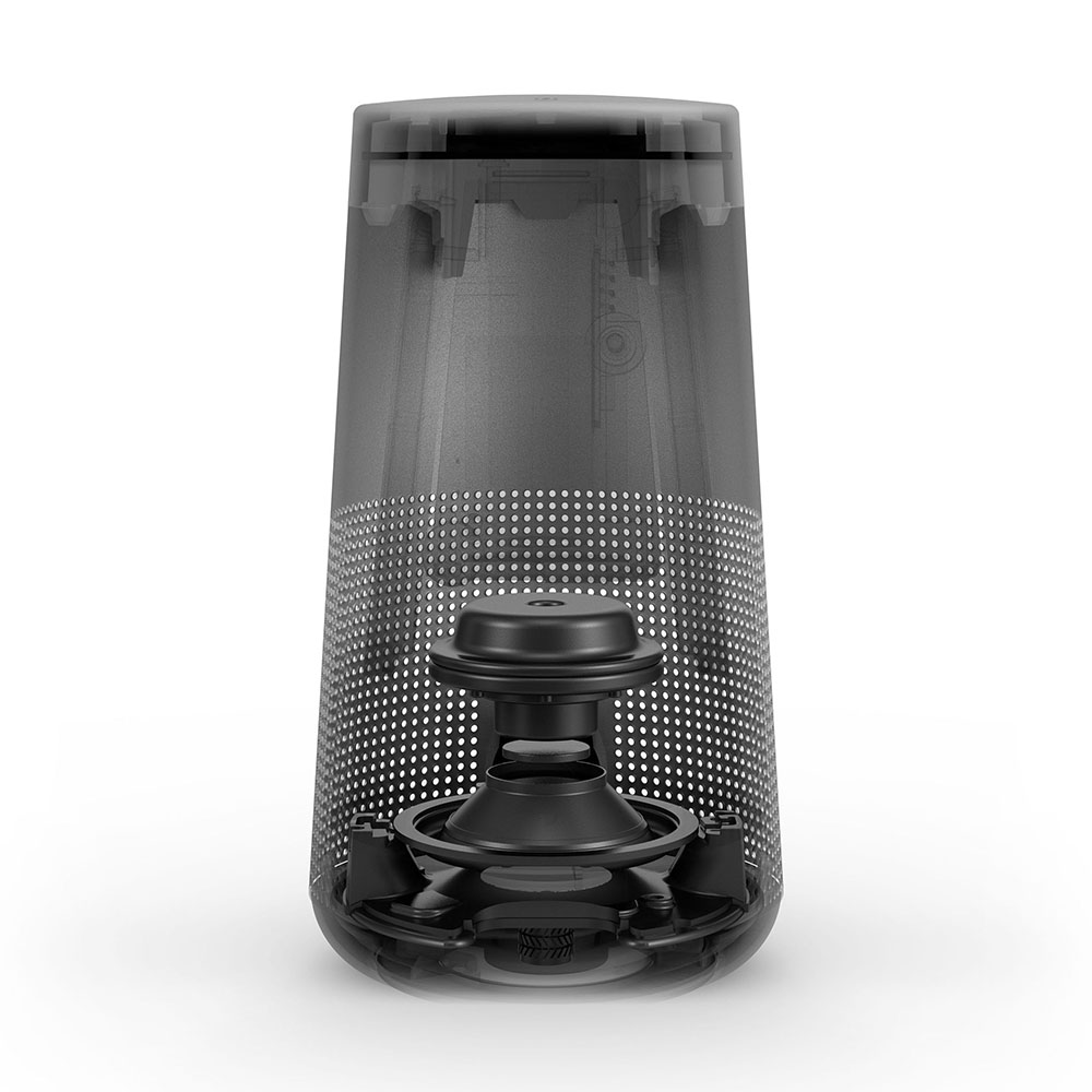 Bose Soundlink Revolve New Reference Design for Portable Bluetooth