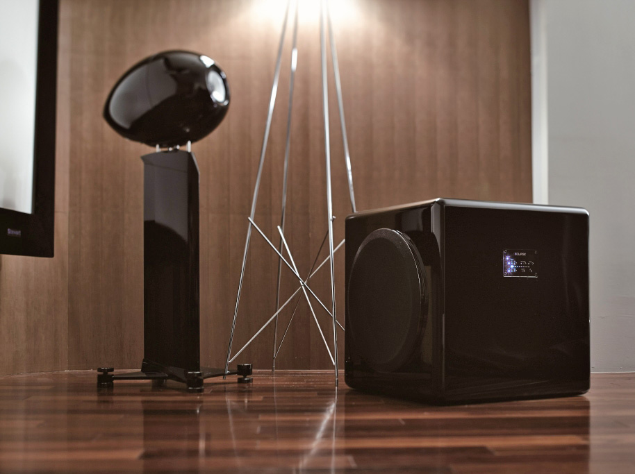 hi end subwoofer