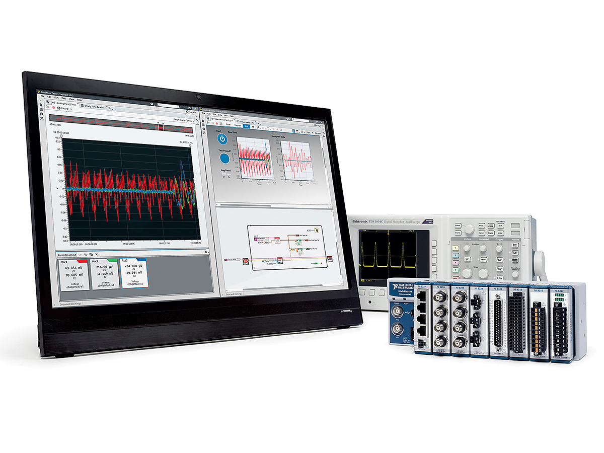 National Instruments Integrates Ethernet Tsn Into Its Compactdaq Platform And Unveils Next 2488