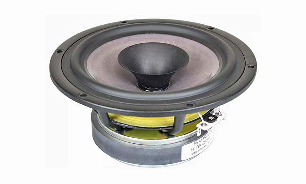 seas full range speaker