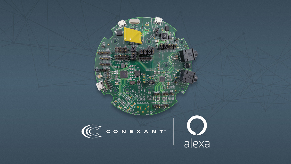 Synaptics to Acquire Audio and Voice Technology Specialist Conexant