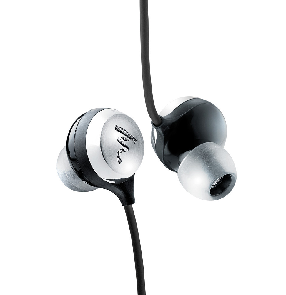  Focal Sphear S High-Definition In-ear Earphones, Black :  Electronics