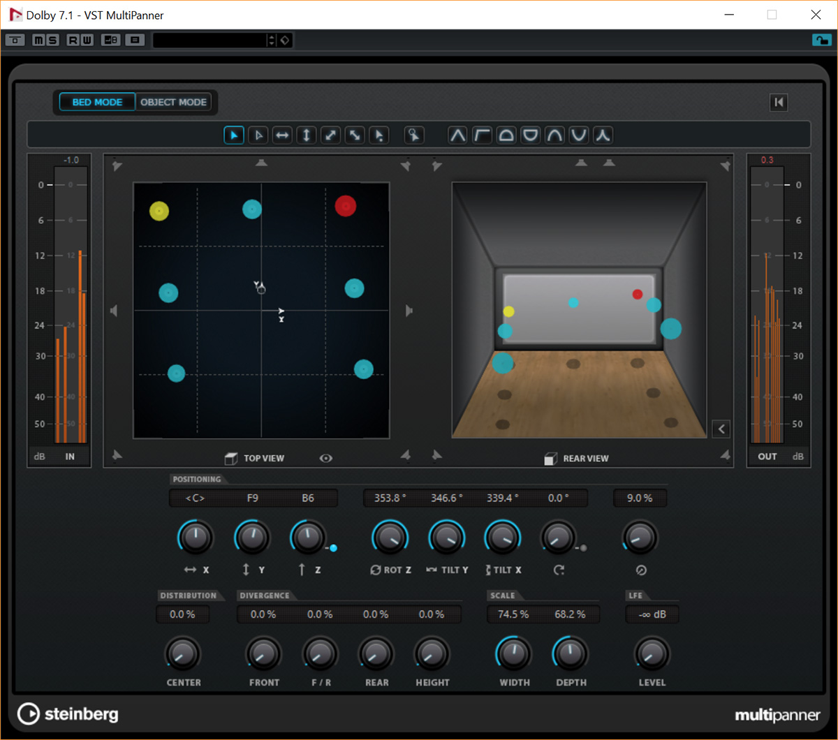 auro 3d sound software free download