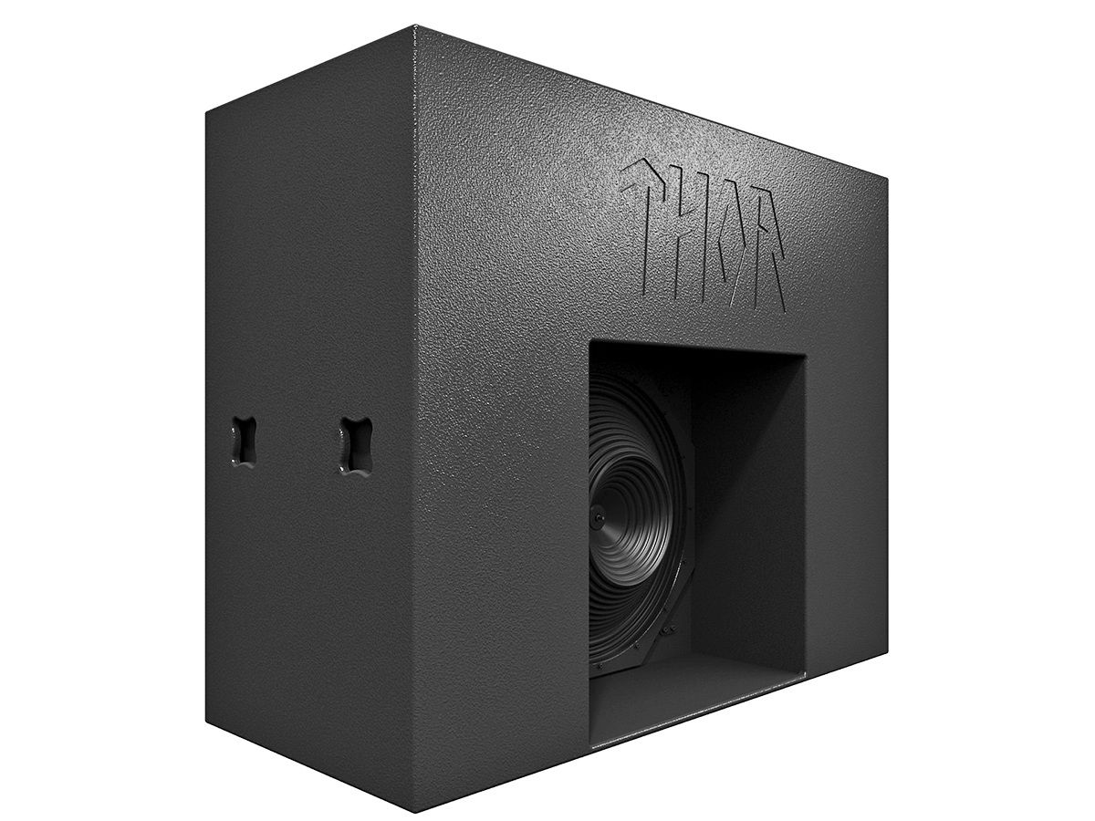 kutter Udseende skjold MAG Audio Introduces THOR Cinema Subwoofer Based on Powersoft M-Force |  audioXpress