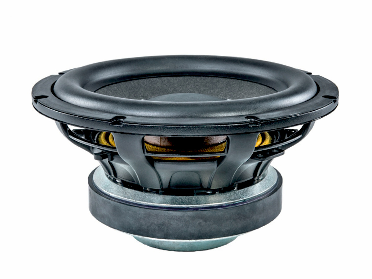 Peerless By Tymphany Launches New Sdf Woofer Series And Starts Shipping Sdf 250 10 Model Audioxpress