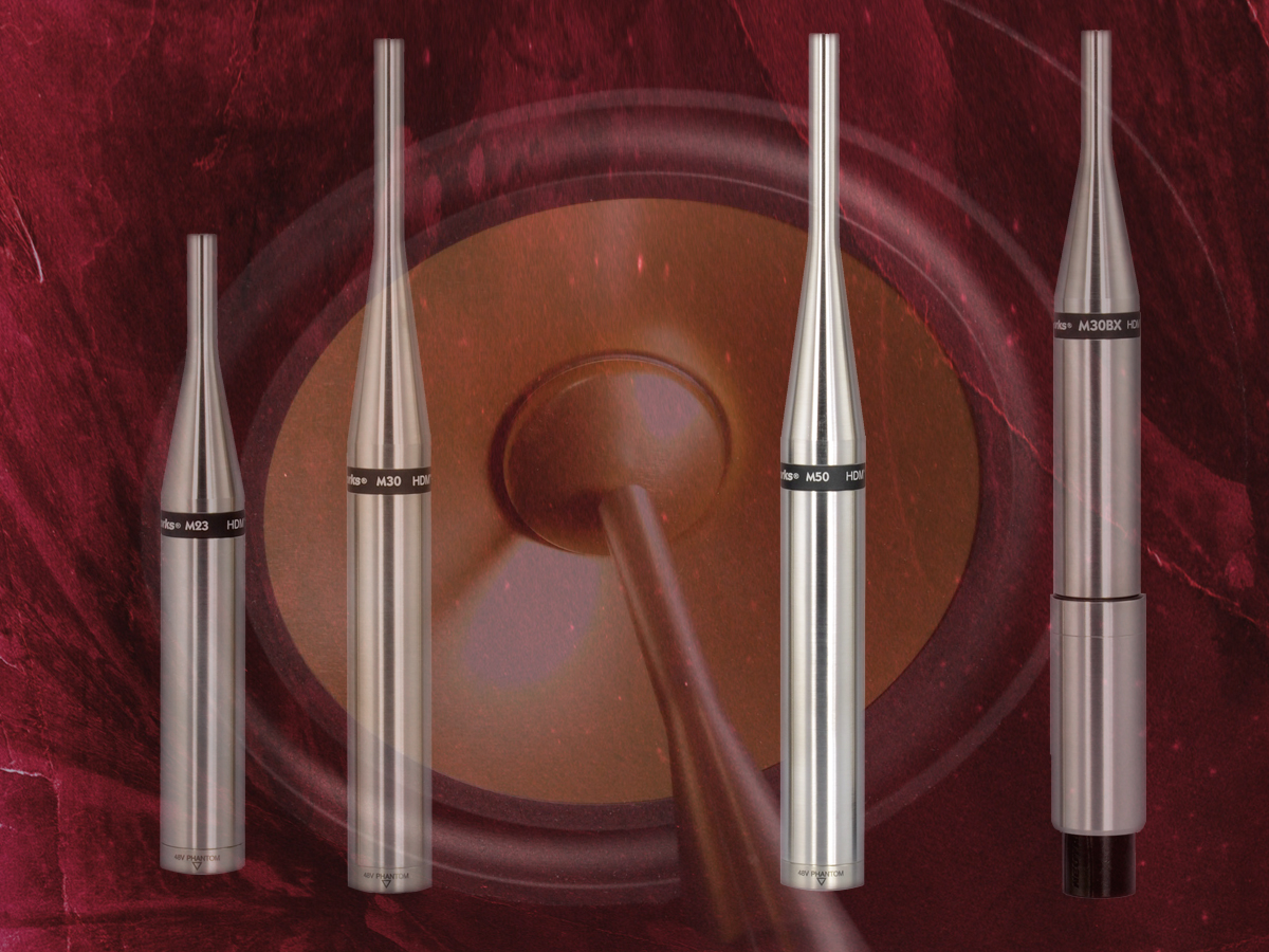 Fresh From the Bench: Earthworks M50 Omnidirectional Measurement