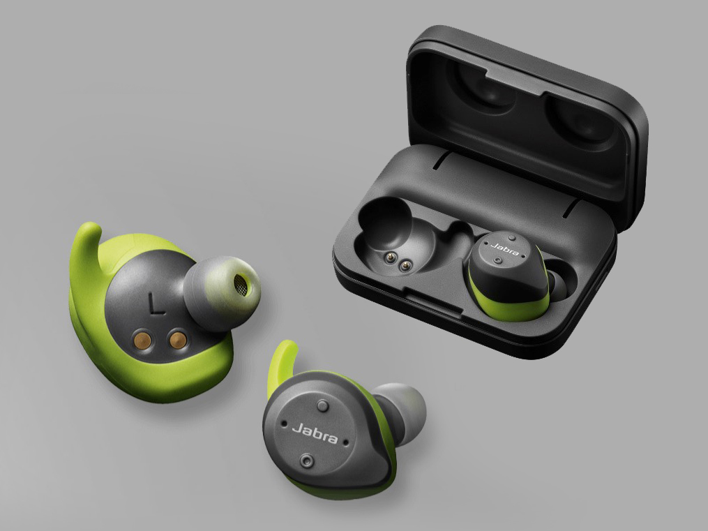 snap cabine drinken Jabra Upgrades Elite Sport Truly Wireless Earbuds with 50% More Battery and  Personalized Sound | audioXpress