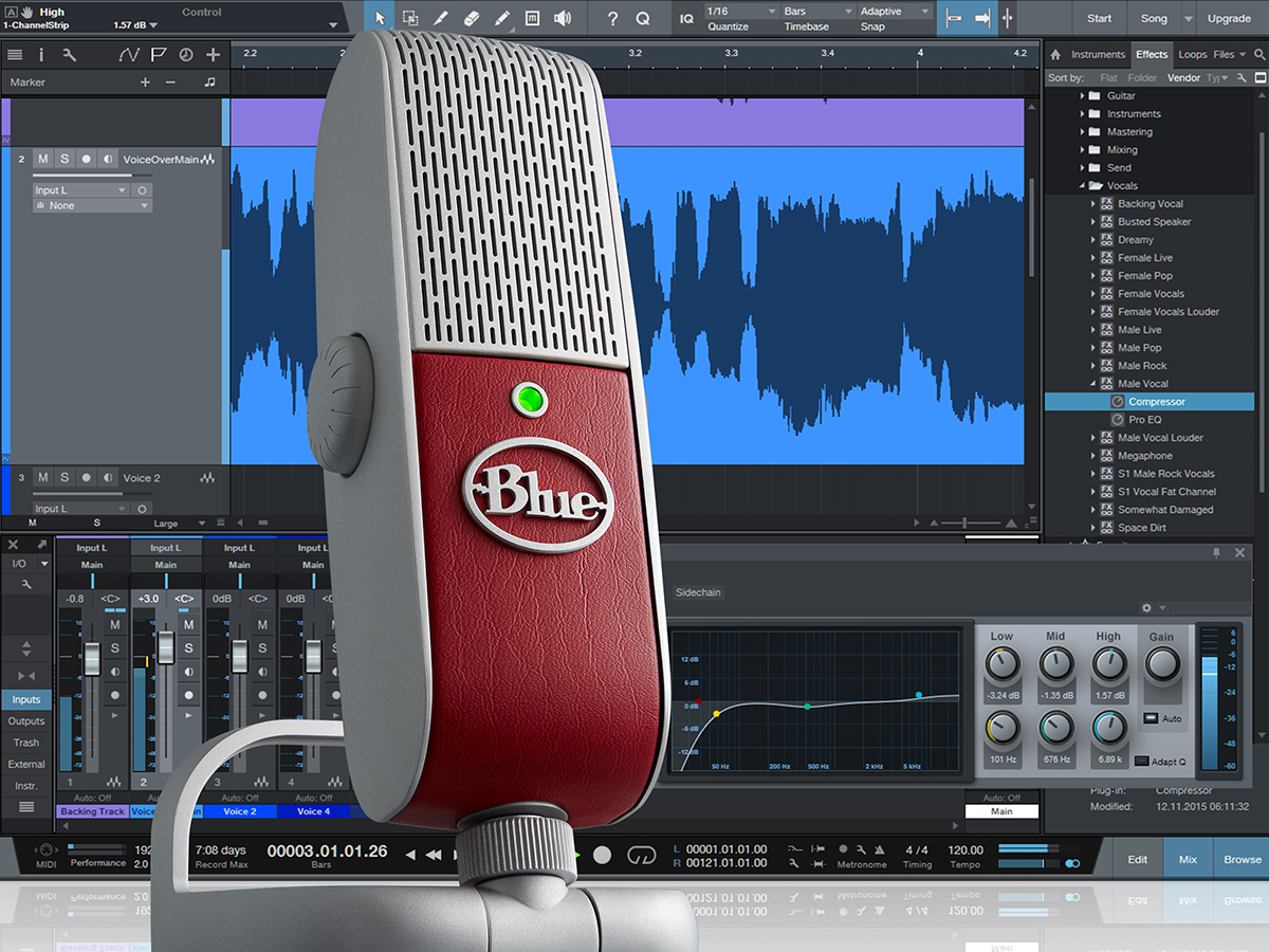 Recording Studio Design Software Mac