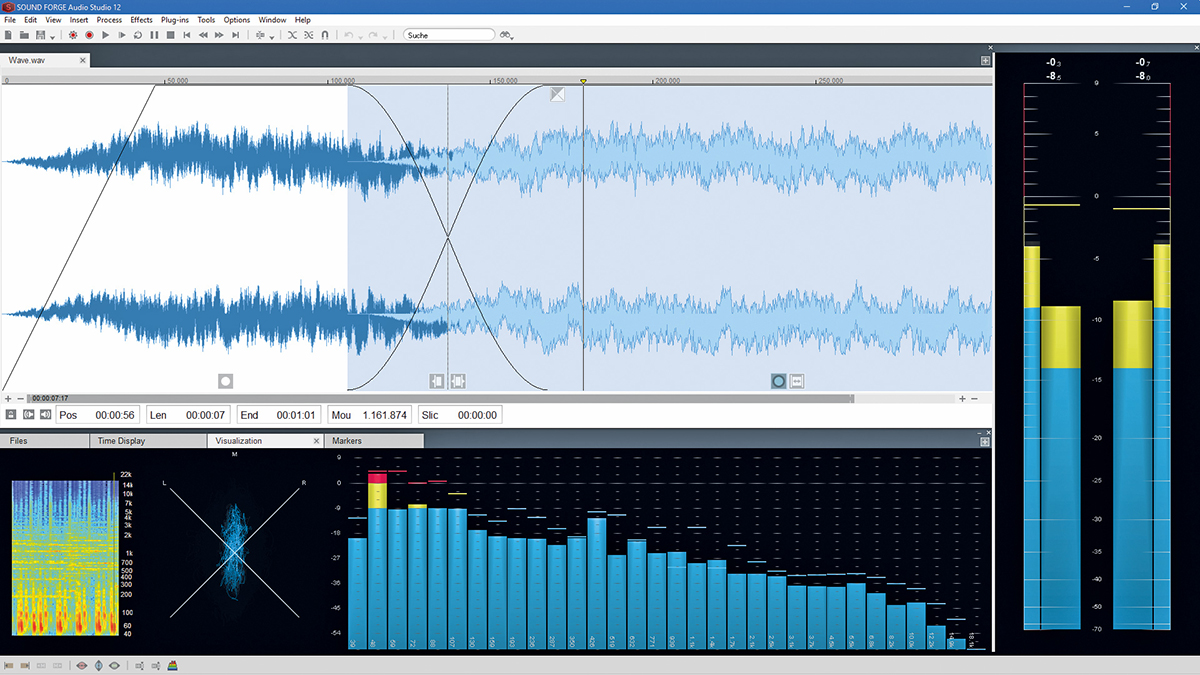 sony sound forge audio studio 10 crack and keygen