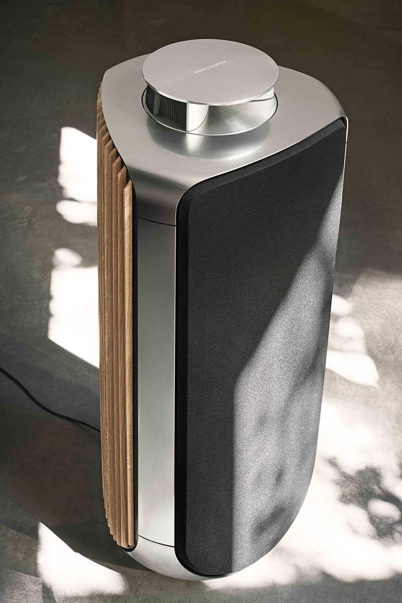 Bang & Olufsen Unveils BeoLab 50 Speaker System | AudioXpress