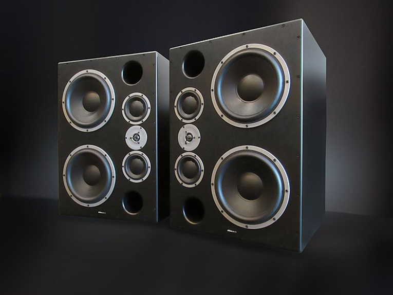 dynaudio home speakers