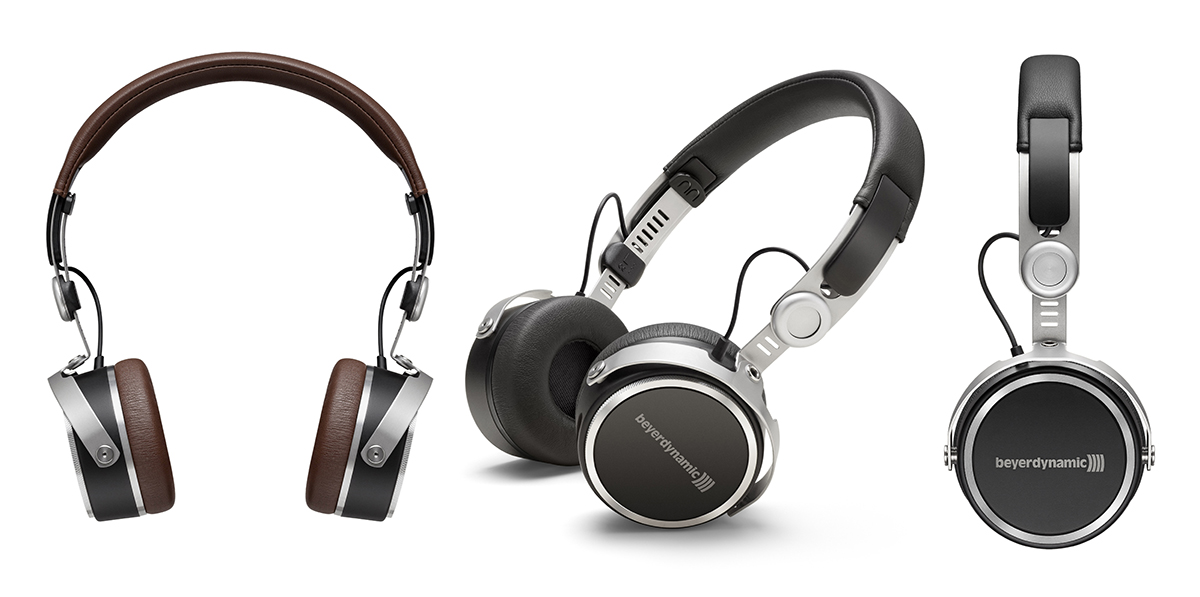 beyerdynamic Makes Sound Personal with new Aventho Wireless