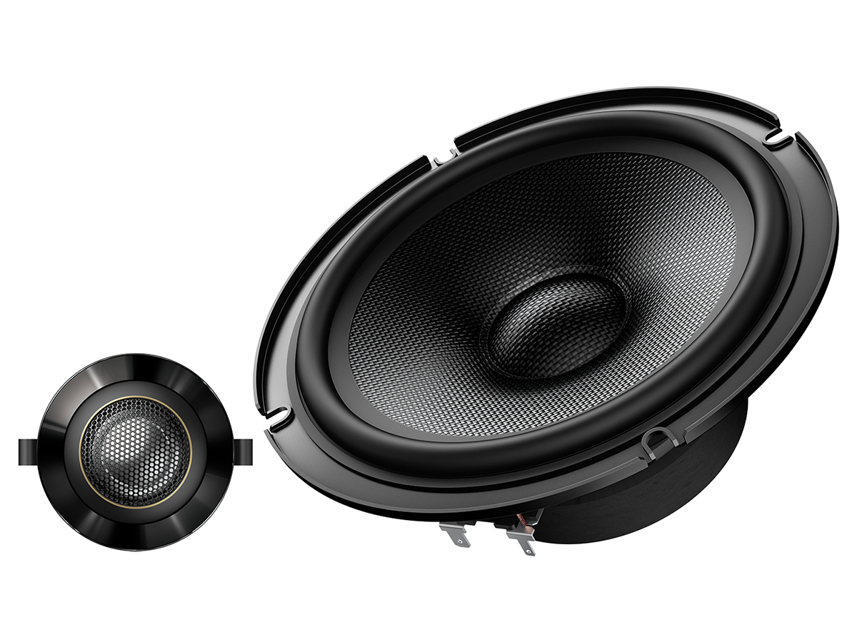 pioneer d series subwoofer