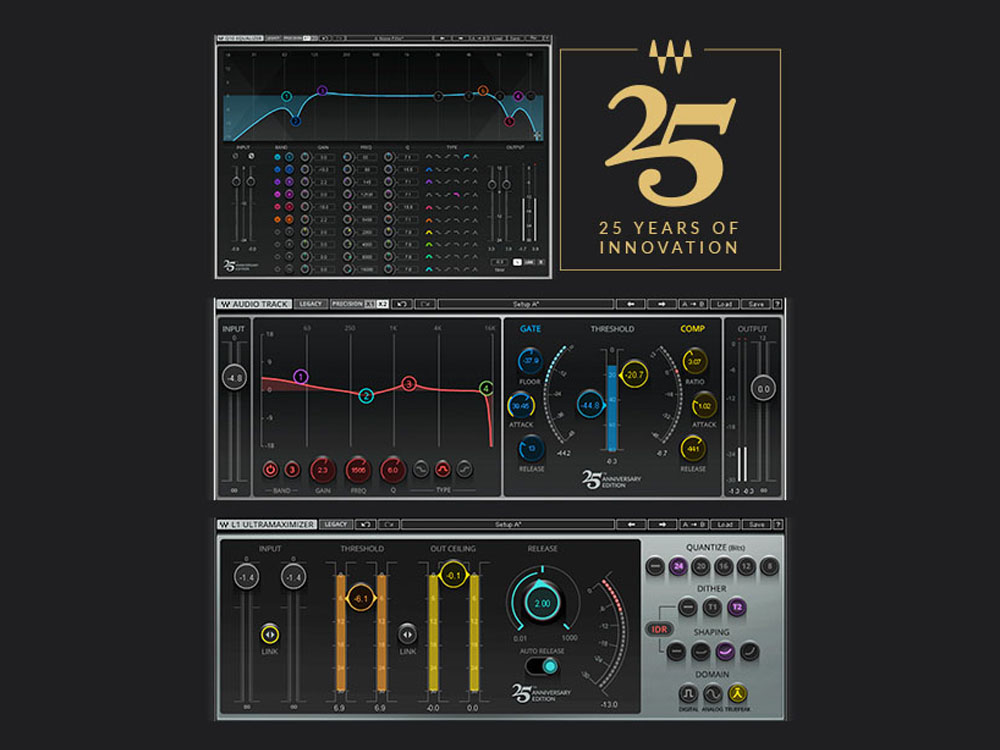 mastering waves plugins