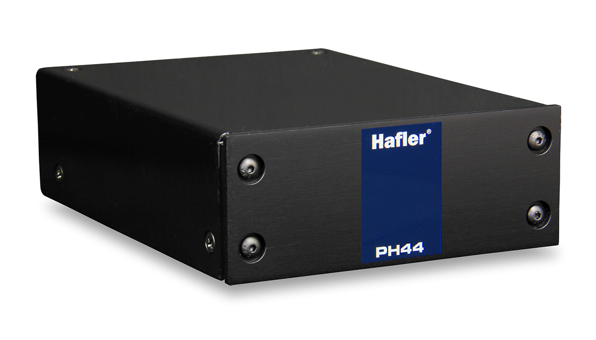 A Review of Haflers PH50 and PH60 Phono Preamps and the 
