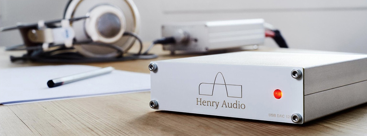 Henry Audio Wants to the Sound Experience of Music Through Your Computer | audioXpress