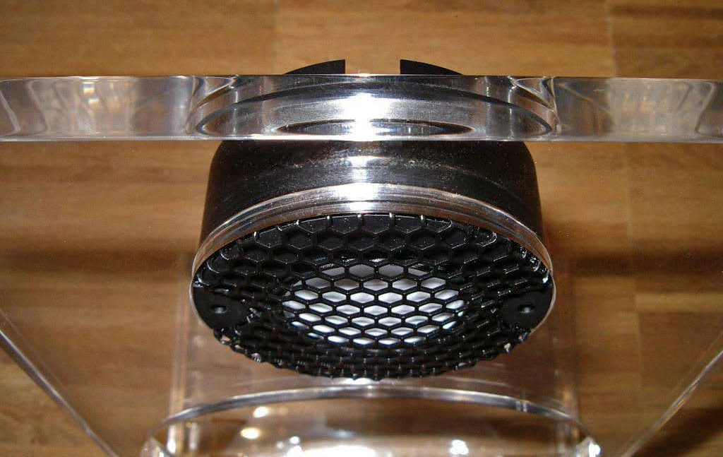 accuton diamond tweeter