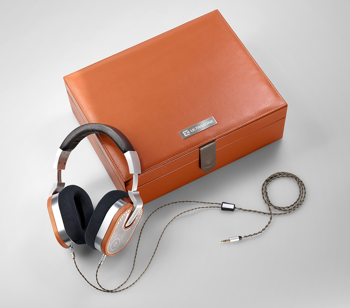 Ultrasone Presents Edition 15 Open Reference Headphones with new