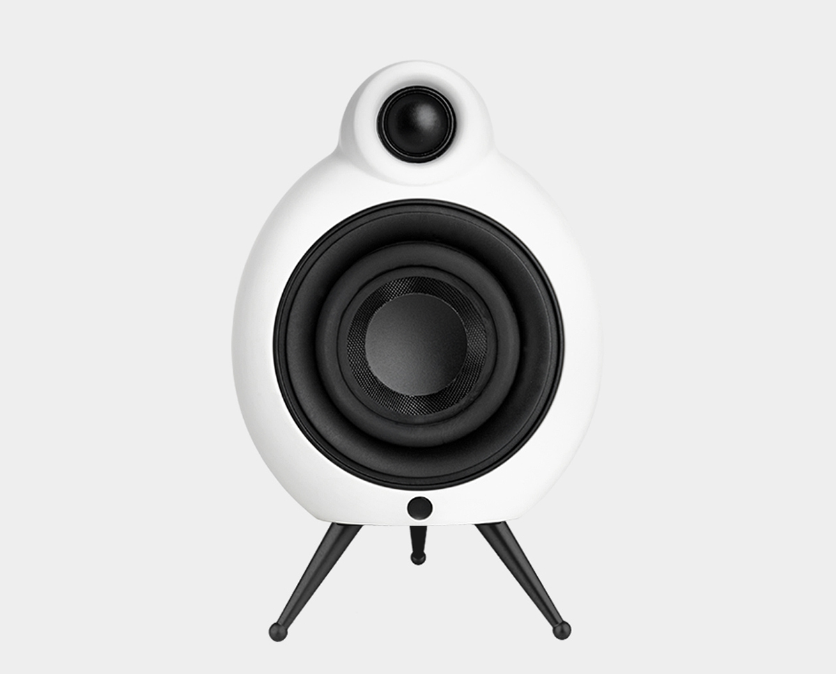 Missionær kanal bestemt Danish Podspeakers Launches New Wireless MicroPod | audioXpress
