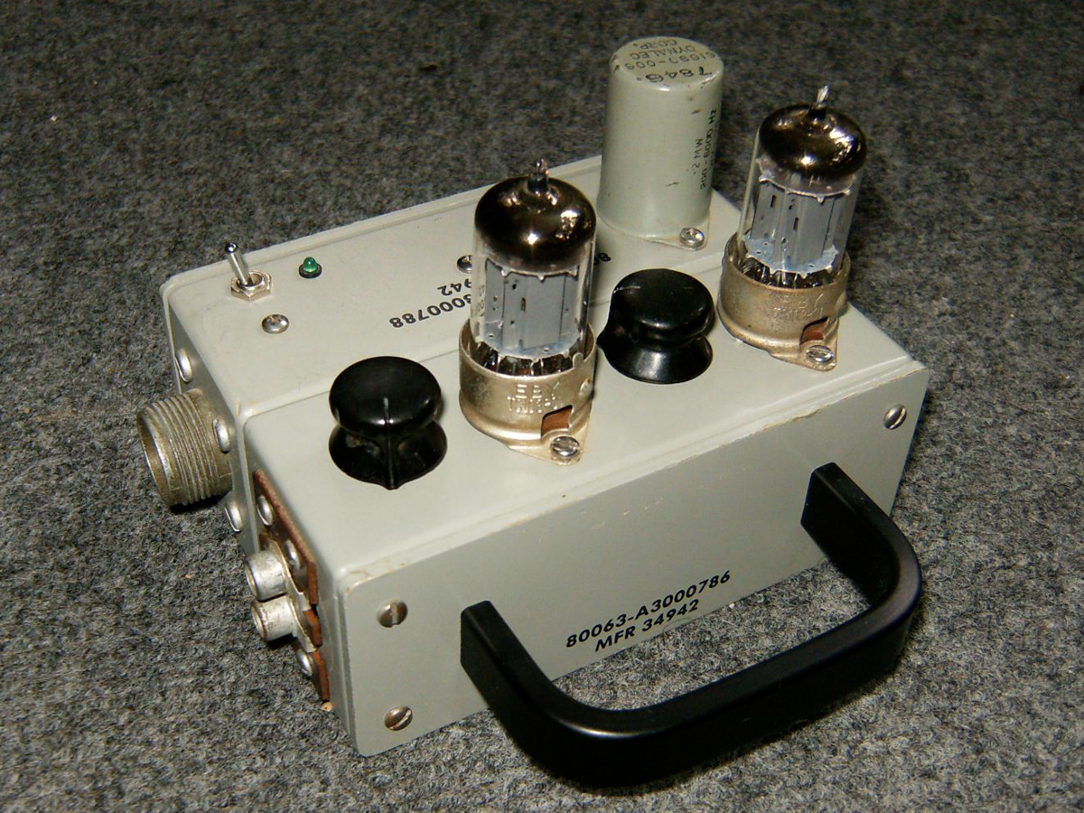 guitar pre amp