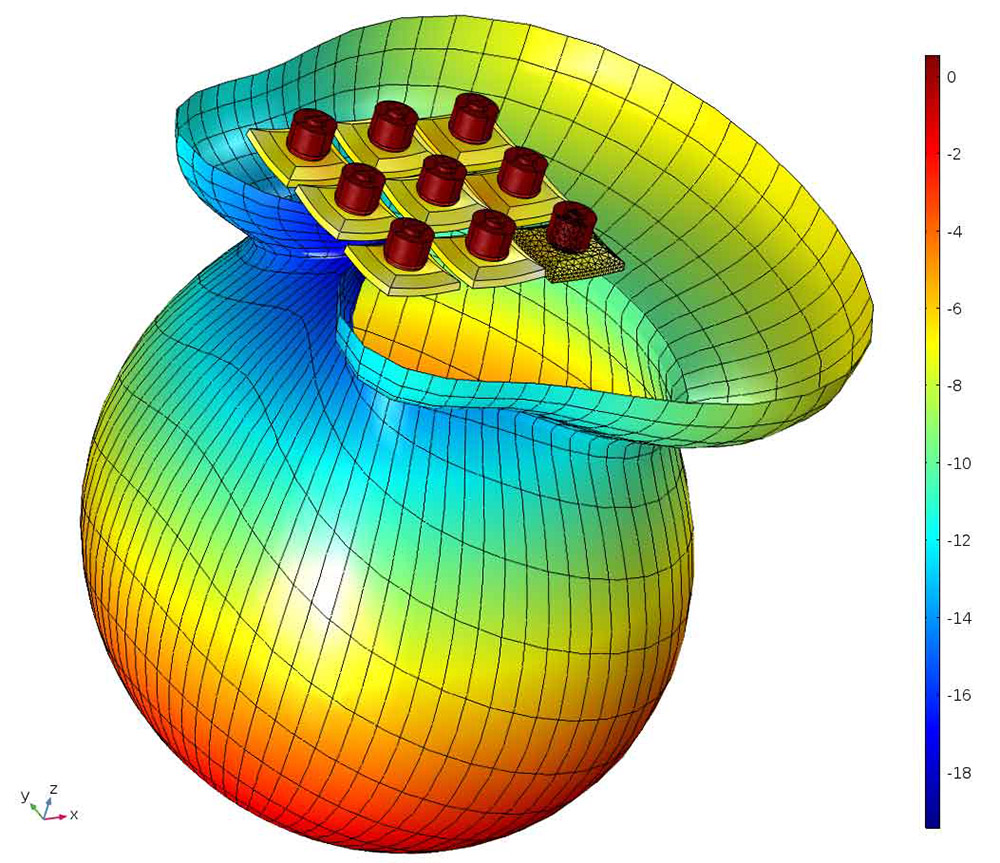 comsol with matlab mphinterp out of memory comsol 5.3