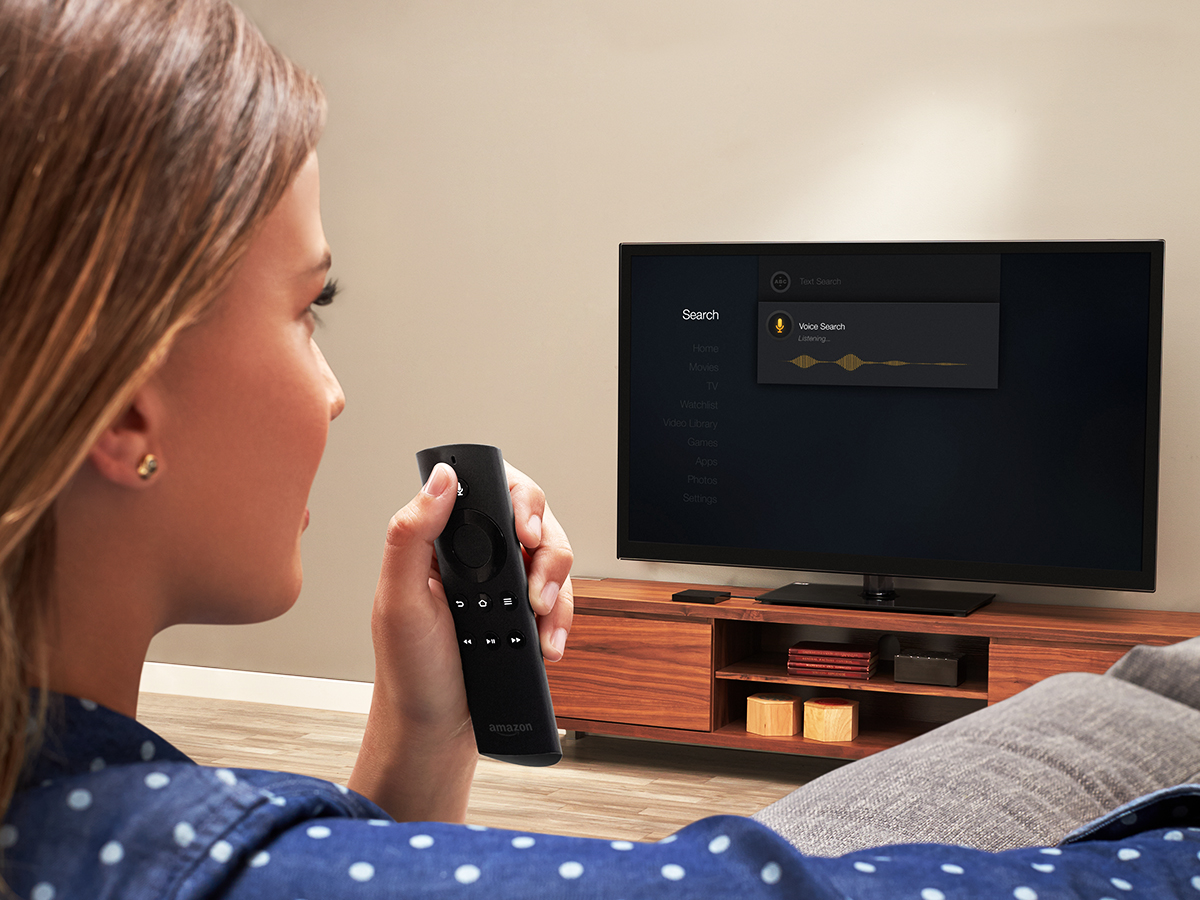 Rethink Technology Research Publishes Voice TV Remote ...
