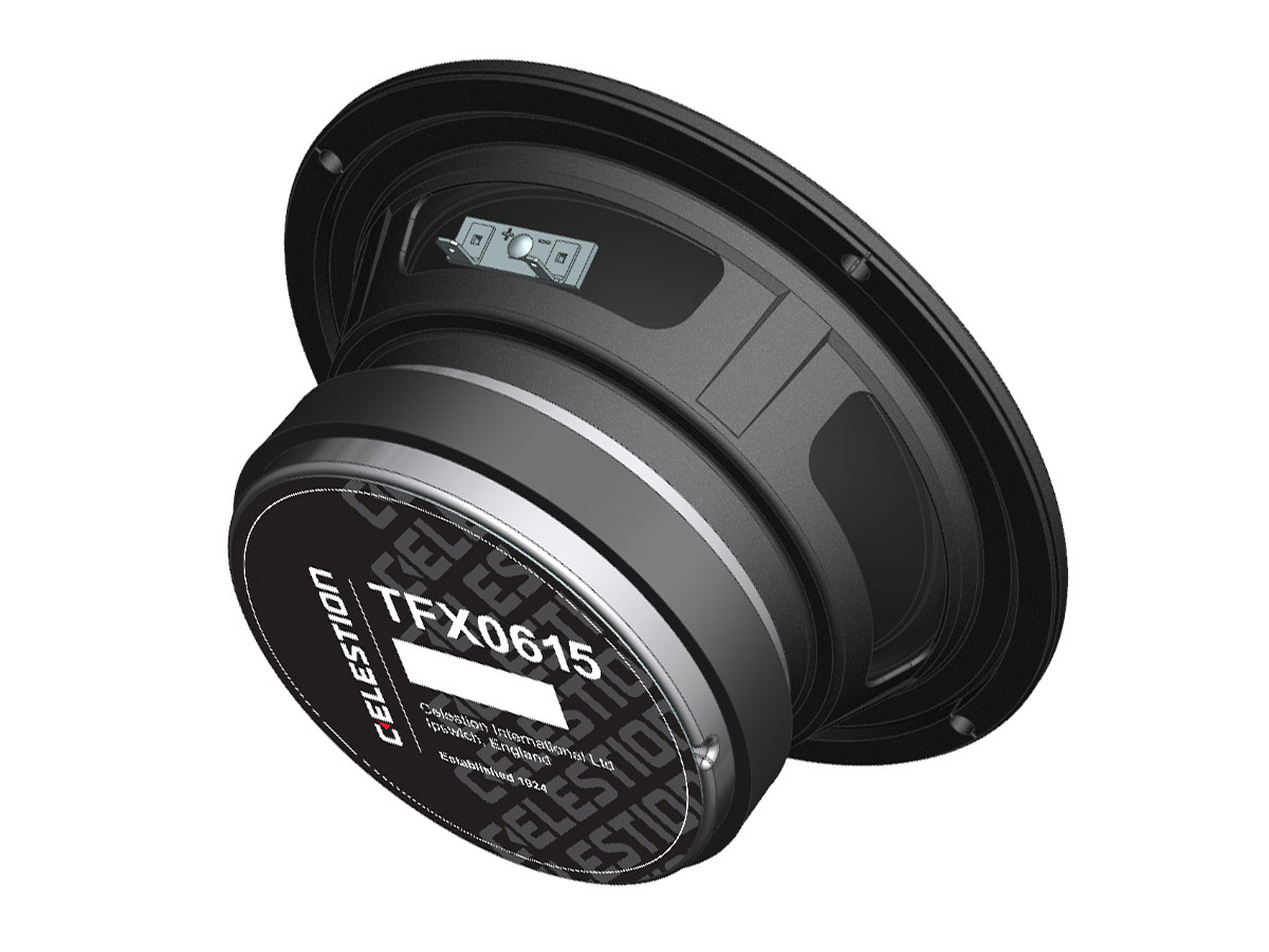 celestion tfx0615