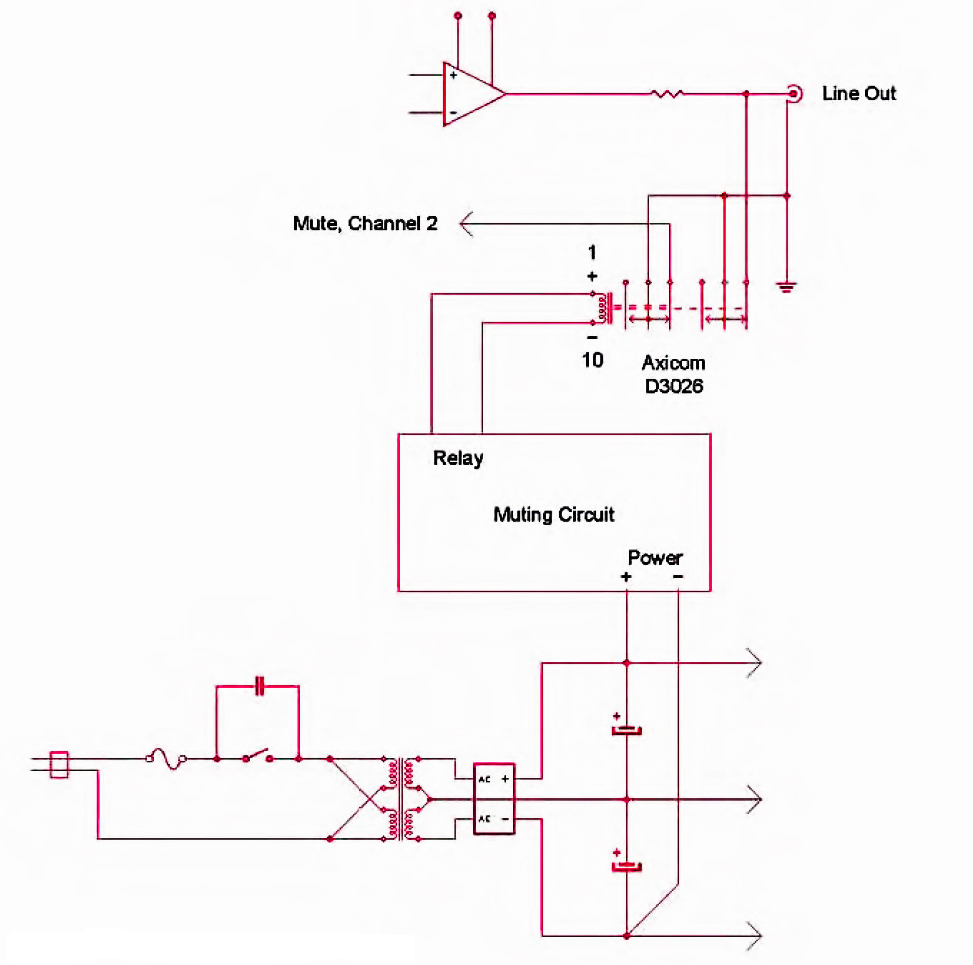 Preamp Muting Circuit | AudioXpress