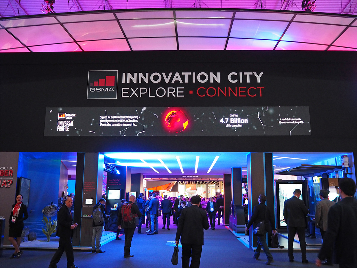 The GSMA Mobile World Congress 2018 Returns to Discuss the Future of