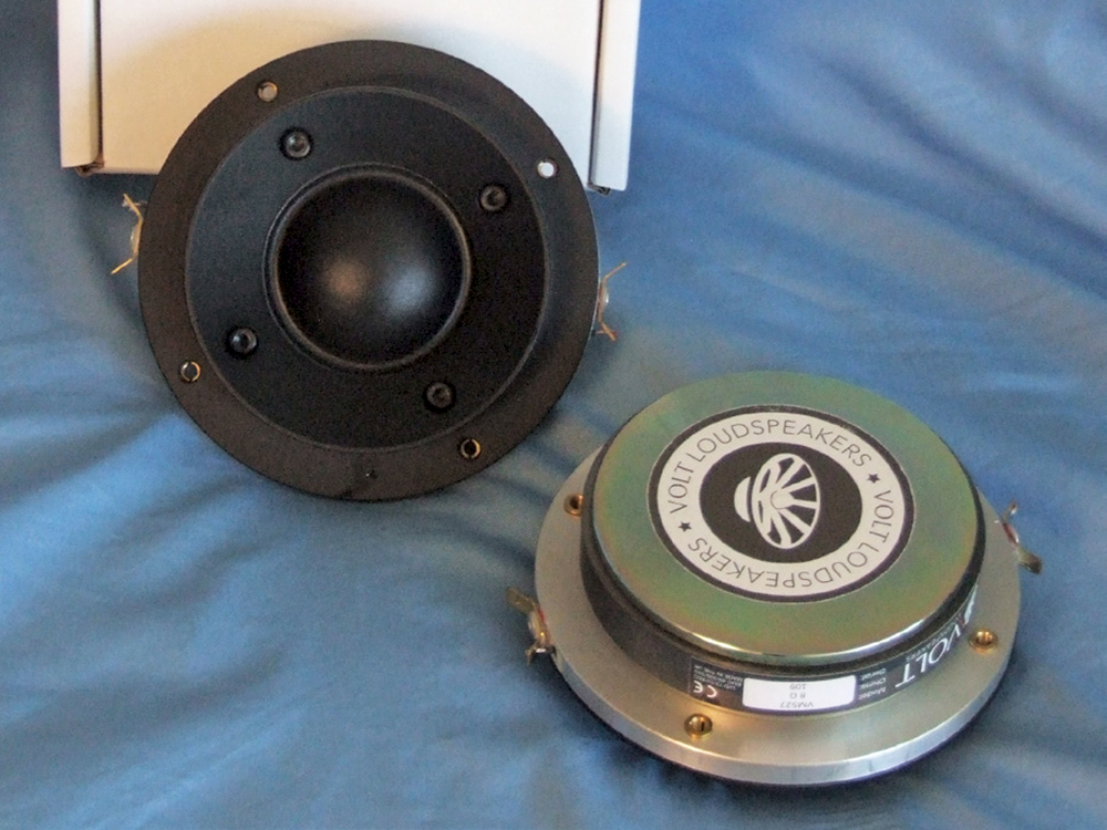 volt speakers