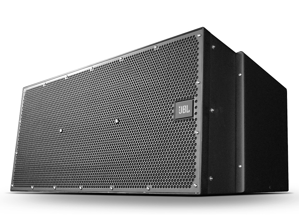 jbl professional line array