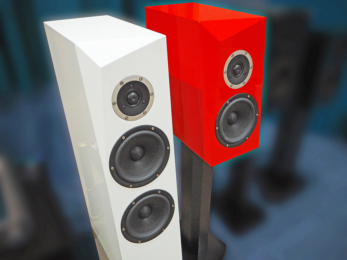 sb acoustics speakers