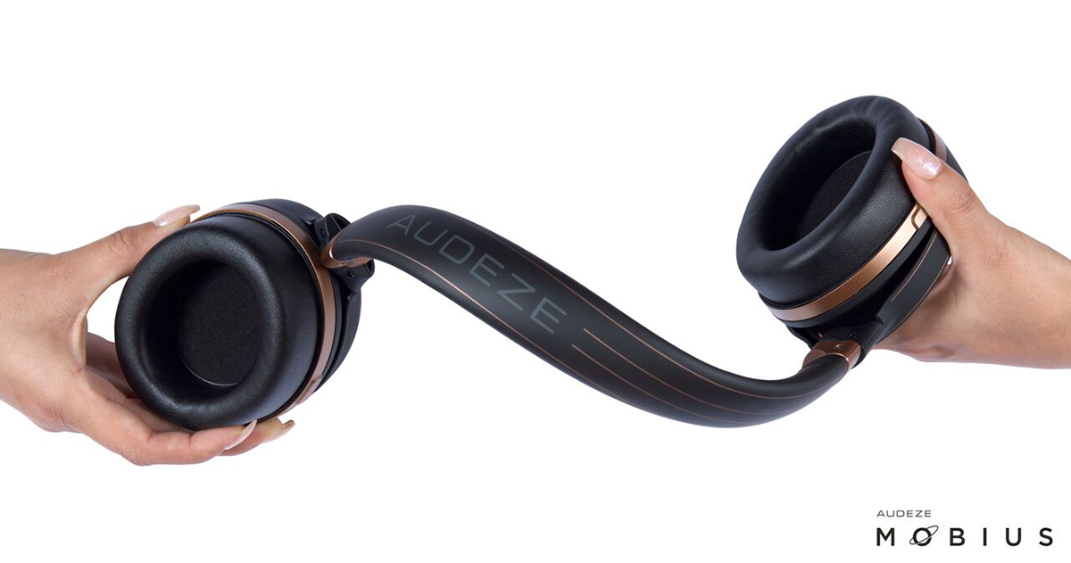 audeze mobius head tracking