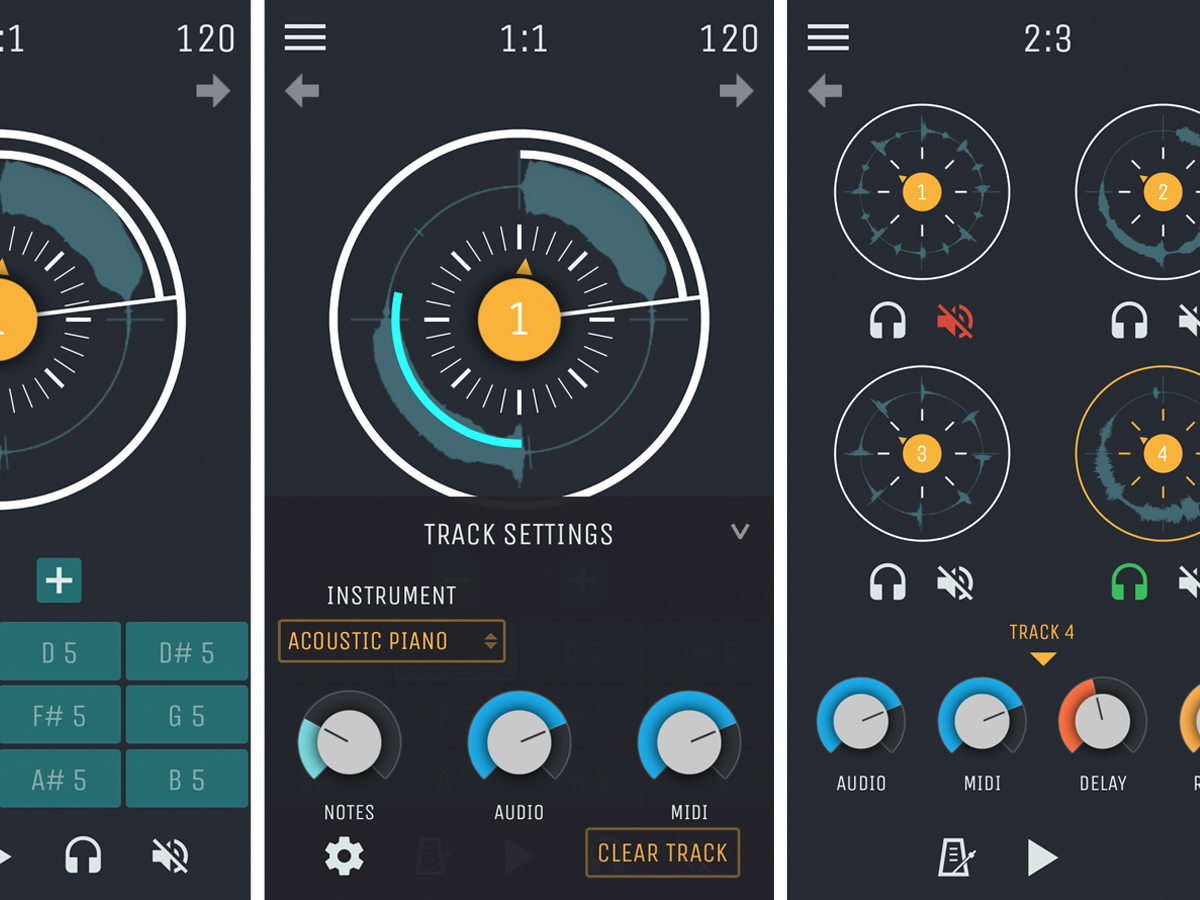 beatbox looper app