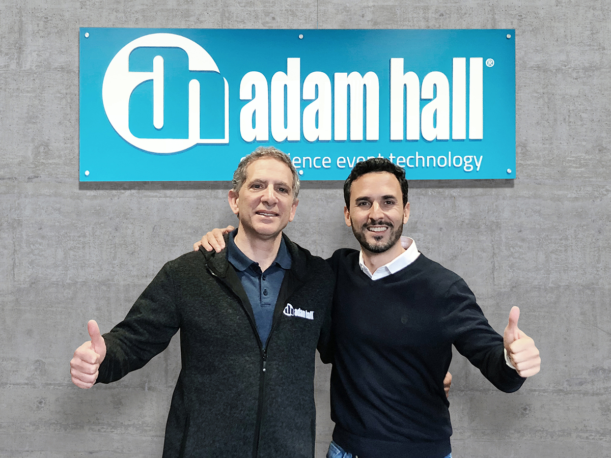 Adam Hall Group North America Poised for Growth – FOH